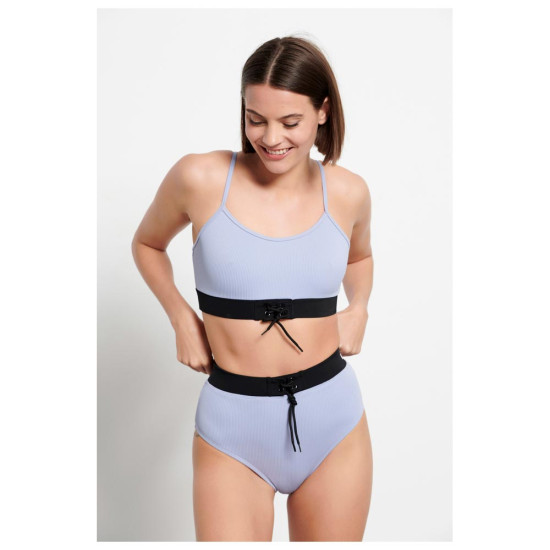 Bodytalk Γυναικείο μαγιό High-Waisted Bikini Bottom